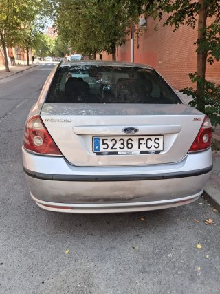 Ford Mondeo 2006