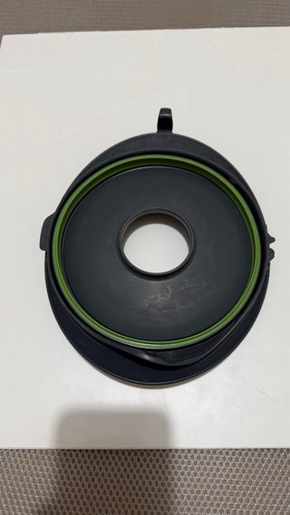 Tapa y Junta Originales Thermomix TM31 Vorwerk