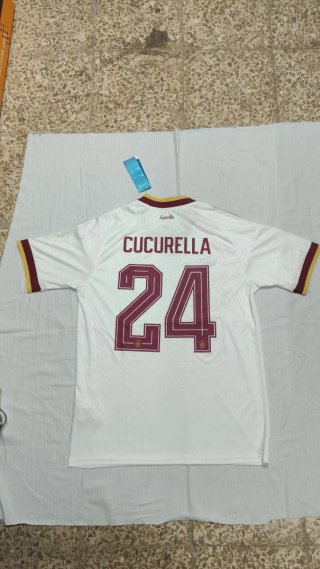 Camiseta España Mundial 2026 Cucurella