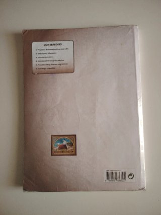 Tecnología e ingeniería I : 1o Bachillerato