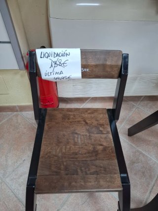 Silla escalonada Handsitt Minui