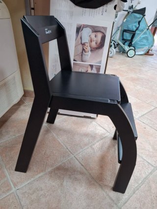 Silla escalonada Handsitt Minui