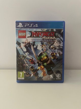 Lote de Videojuegos Ps4