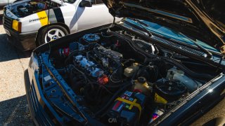 Opel ascona 1988