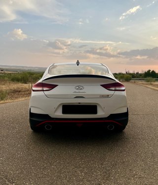 Hyundai i30N Fastback Performance 2020 275cv