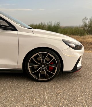Hyundai i30N Fastback Performance 2020 275cv