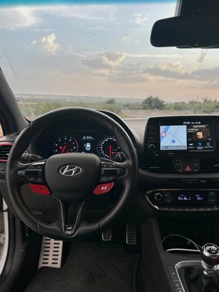 Hyundai i30N Fastback Performance 2020 275cv