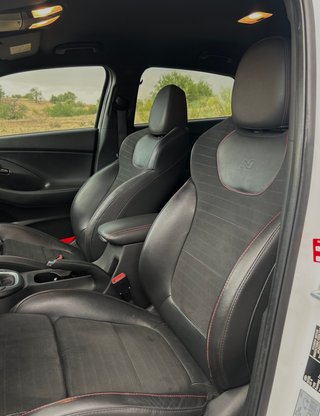 Hyundai i30N Fastback Performance 2020 275cv