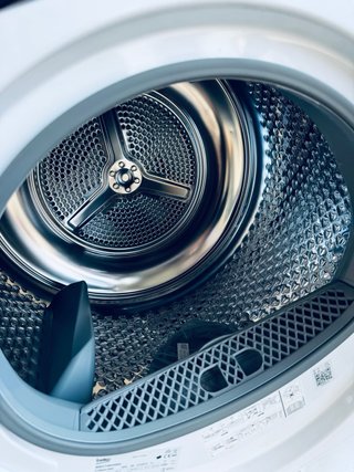 624.Secadora Beko 8 kilos Bomba de Calor Nueva Tar