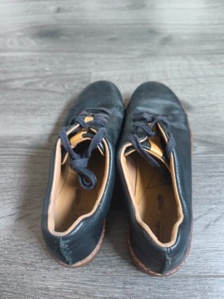 Zapatos Clarks Piel Mujer Negros