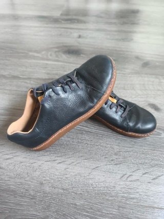 Zapatos Clarks Piel Mujer Negros