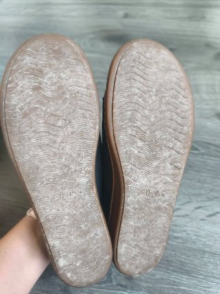 Zapatos Clarks Piel Mujer Negros