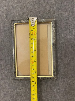 Moldura decorativa
