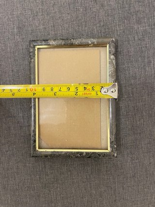 Moldura decorativa