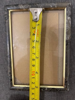 Moldura decorativa