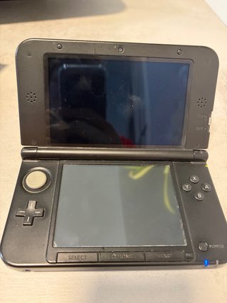 Nintendo 3DS XL Azul (10 juegos a elegir)