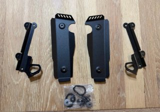 Protectores originales para Radiador Yamaha MT-07