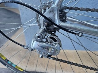 Bicicleta Vitus Cuadro Campagnolo Antigua