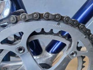 Bicicleta Vitus Cuadro Campagnolo Antigua