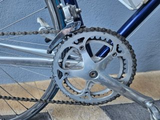 Bicicleta Vitus Cuadro Campagnolo Antigua