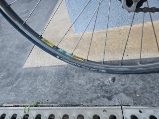 Bicicleta Vitus Cuadro Campagnolo Antigua