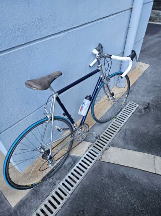 Bicicleta Vitus Cuadro Campagnolo Antigua