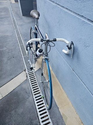 Bicicleta Vitus Cuadro Campagnolo Antigua