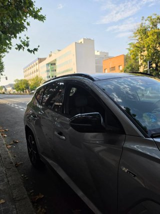 Hyundai Tucson 2025