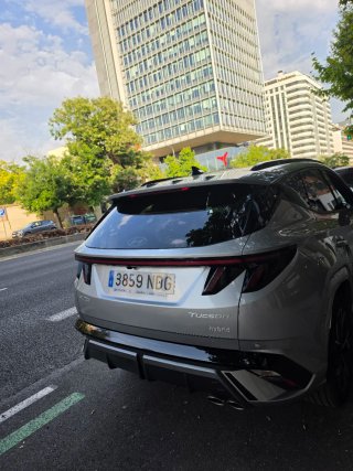 Hyundai Tucson 2025