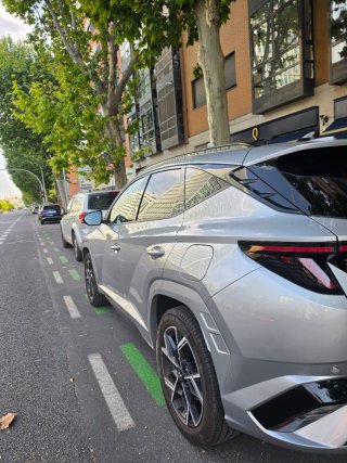 Hyundai Tucson 2025
