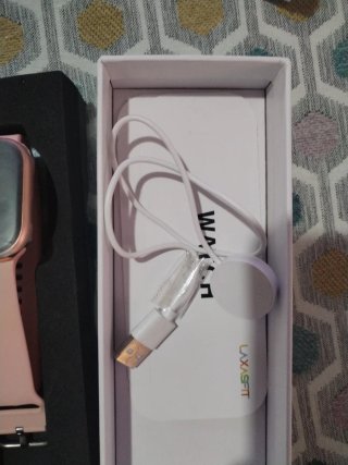 Reloj Smartwatch Oro Rosa