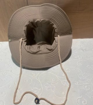 Sombrero Carhartt Ala Ancha Camel