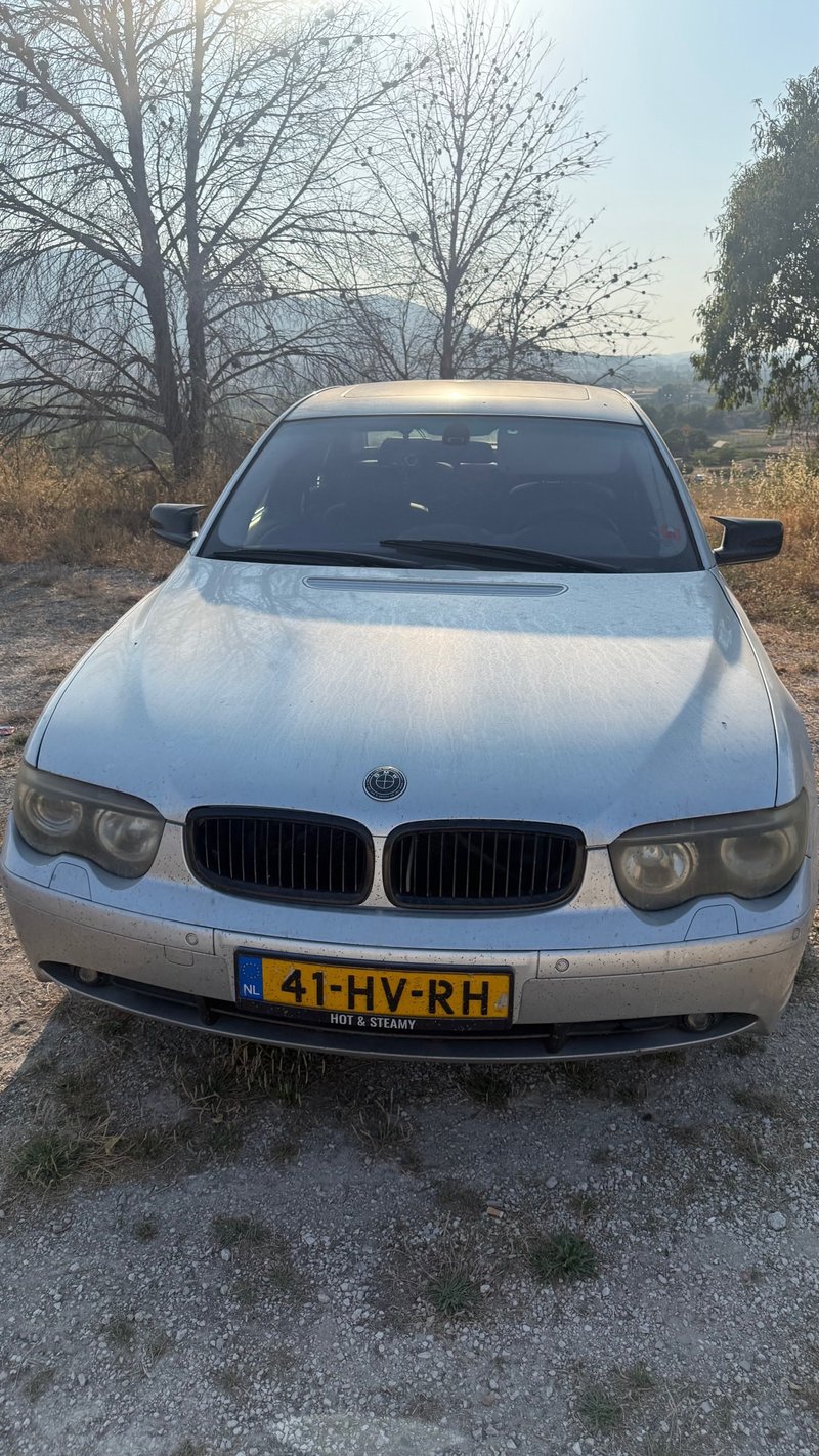 BMW Serie 7 2002 - foto 1