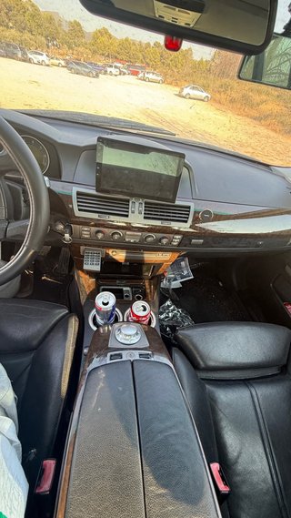 BMW Serie 7 2002