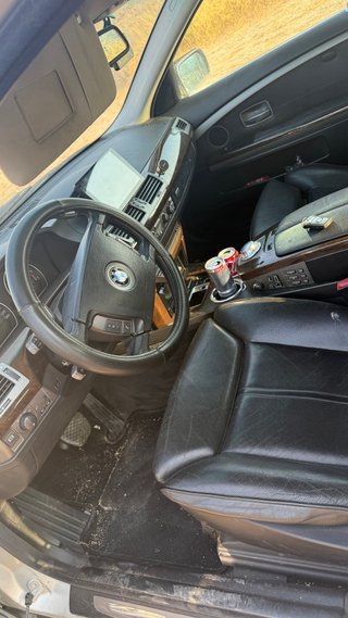 BMW Serie 7 2002