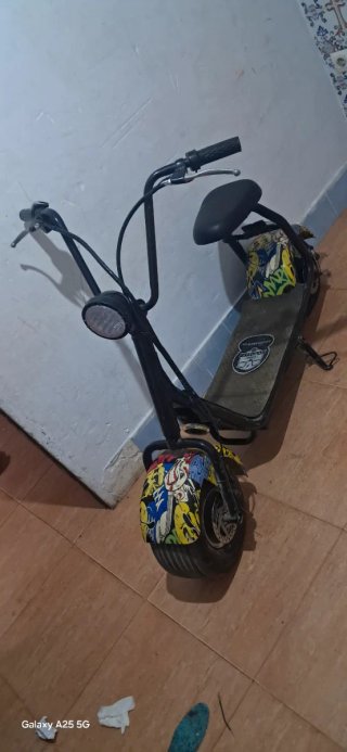 Patinete Eléctrico