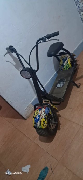 Patinete Eléctrico