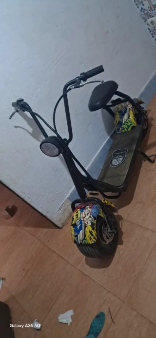 Patinete Eléctrico