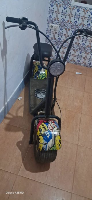 Patinete Eléctrico