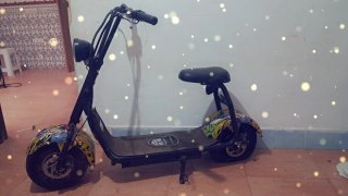 Patinete Eléctrico