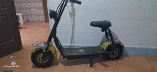 Patinete Eléctrico