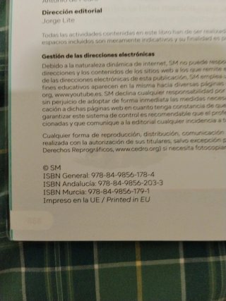 Libros Revuelta de 6 de Primaria en Perfecto estad