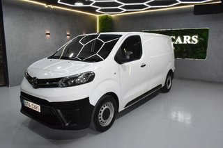Toyota Proace 2.0D 120CV BUSINESS 1PL 2PT L1
