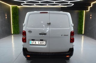 Toyota Proace 2.0D 120CV BUSINESS 1PL 2PT L1