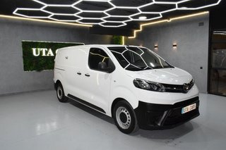 Toyota Proace 2.0D 120CV BUSINESS 1PL 2PT L1