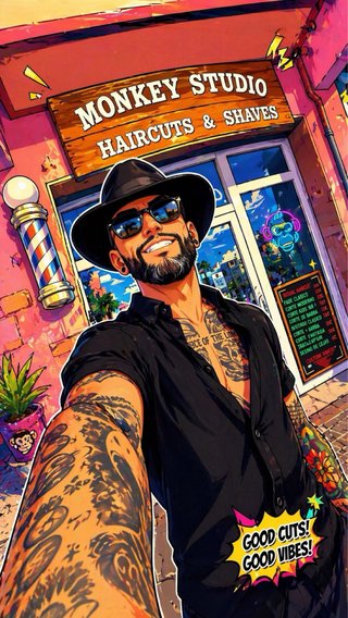 Barbería
