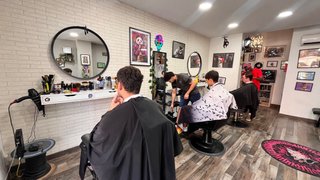 Barbería