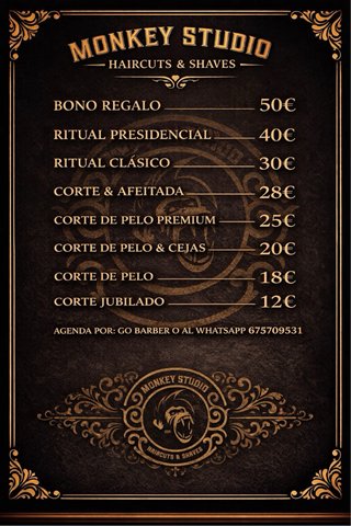 Barbería