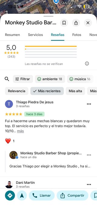 Barbería
