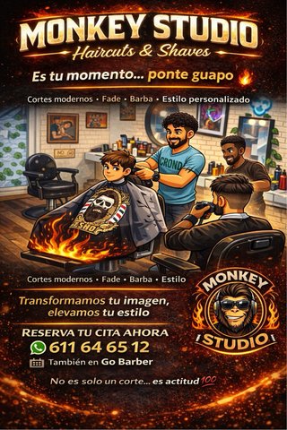 Barbería